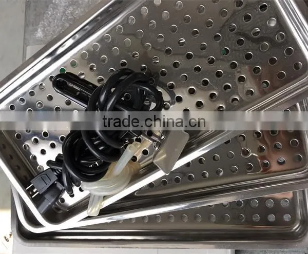 Bluestone Autoclave: Table Top Dental Autoclave TS-AD Steam Sterilizer Machine With Drying Function for Sale photo-6