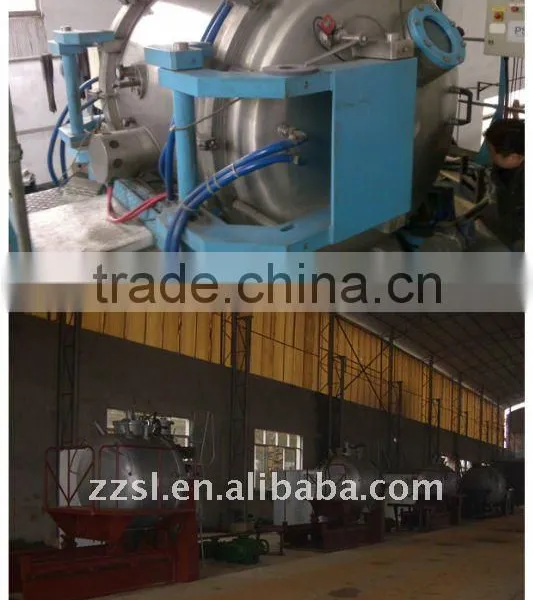 Vacuum Melting Furnace and Vacuum Induction Furnace