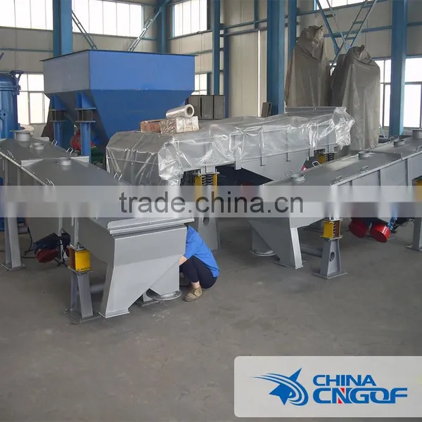 Gaofu Linear Vibro Screener Machine for Sand photo-3