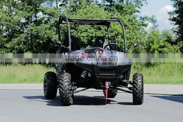 EEC/EPA Certificated 500cc 4 Wheel Drive 500cc off Road Dune Buggy photo-4