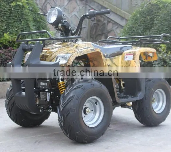 125cc Street Legal ATV for Sale Quad Bike Prices and ATV Tyre ATA125-F photo-5