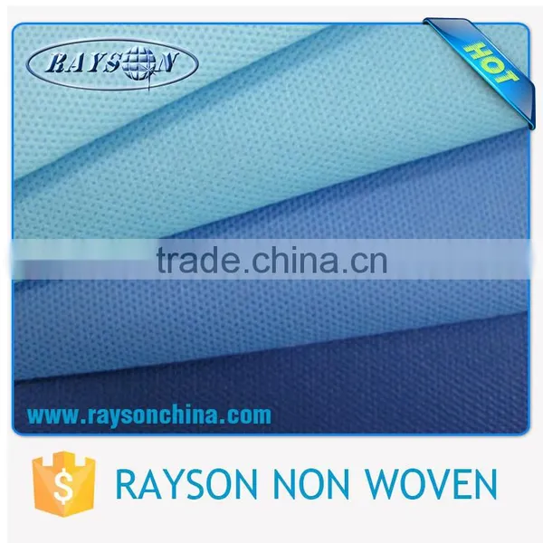 Eco-friendly Sesamoid Pattern 100 Polypropylene TNT Non Woven Fabric photo-3