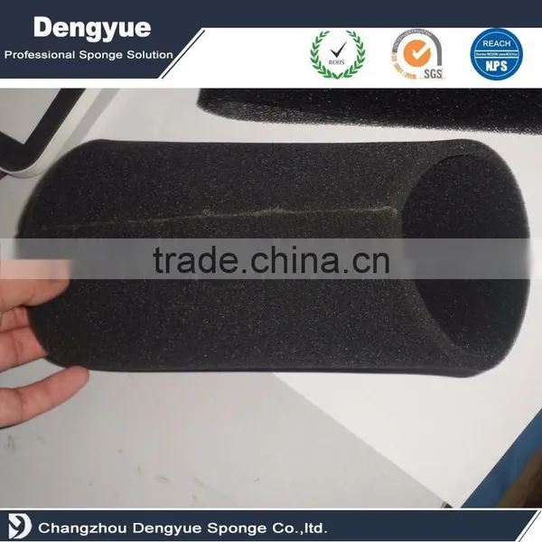 Reticulated Roof Gutter Greening Polyester/PU Presstite Filter Foam photo-5