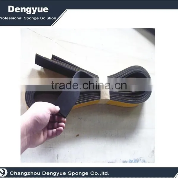 Foam Sealing Tape Rubber Strips for Door and Window Seal photo-5