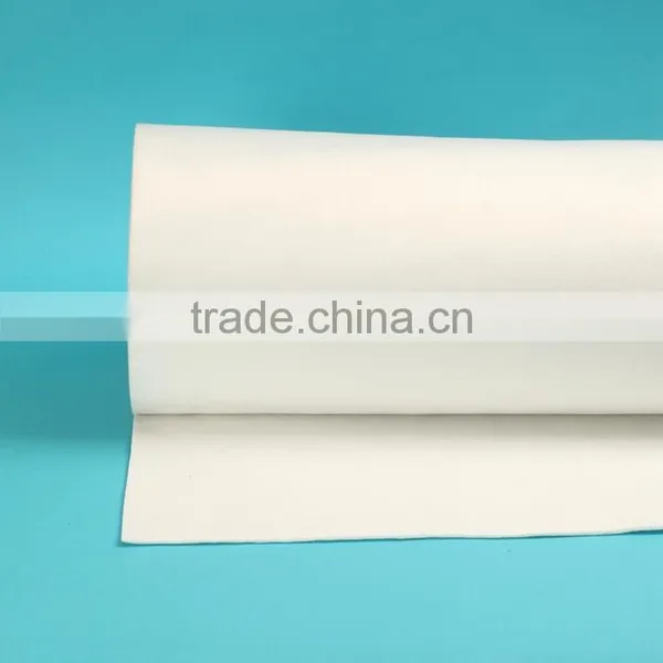 High Quality Non-woven 1.5m Width Polyester Felt photo-3