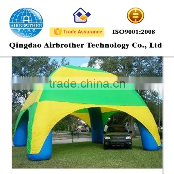 Easy Setup Portable Inflatable Carport Garage Tent photo-3