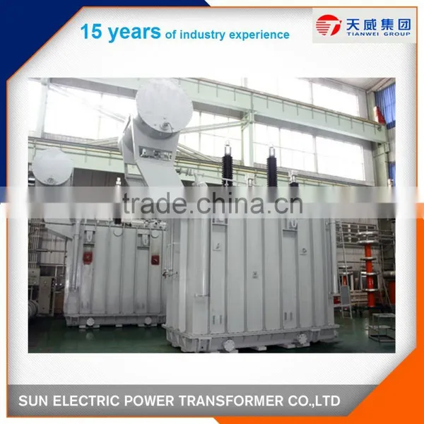 8000kva Three Phase 35kv Special Types Transformers