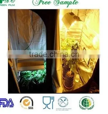 A Grade Hydroponic Mylar Grow Tent 59"x59"x78" photo-3