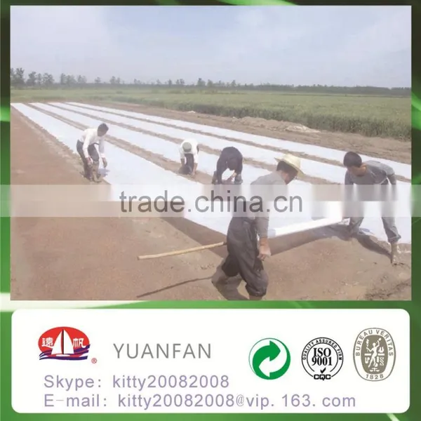 100% Polypropylene Spunbond Agriculture Cover photo-5