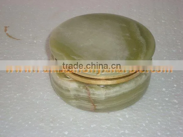 New Selling Attractive Style ONYX JEWELRY REACTANGULARE BOXES photo-4