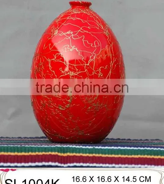 Fiberglass Artistic Colorful Flower Vases for Decoration photo-6