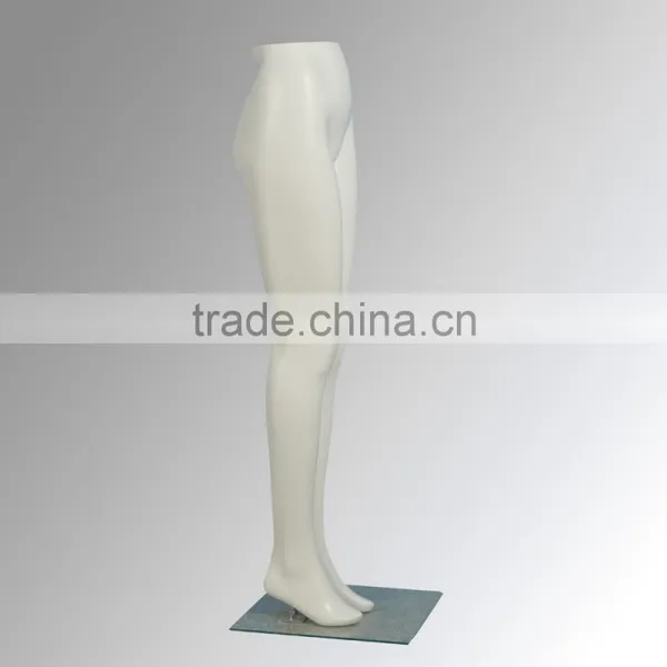 Window Display Male Mannequin Legs Dummy Long Legs Doll for Sale photo-6