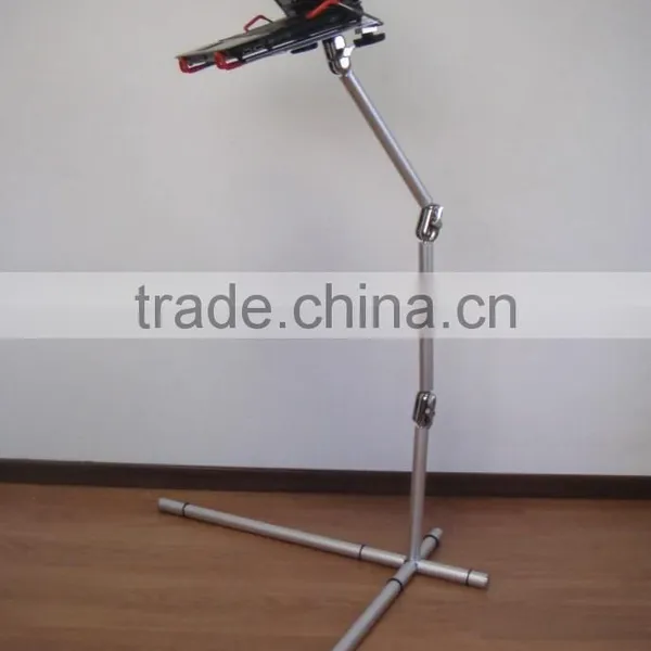 Foldable Adjustable Height Laptop Stand photo-6