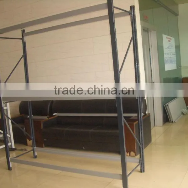 Long-span Shelving Warehouse Storage Rack Factory Racks photo-2