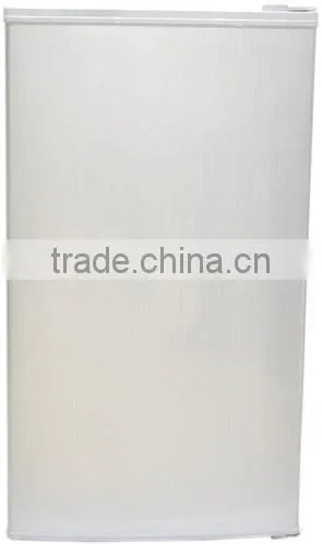 50L Solar Powered Household DC Compressor Upright Fridge photo-4