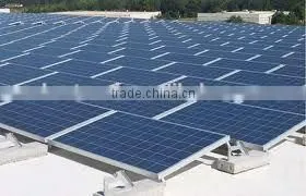 2000w Complete Home Solar Power System for Small Homes Working photo-3