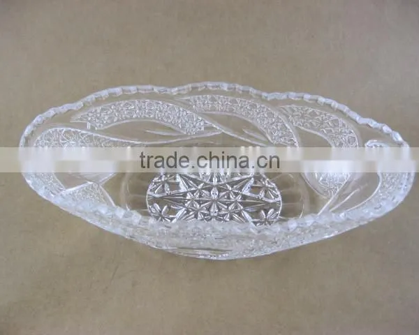 Glass Salad Bowl Wholesale Glass Bowl photo-2