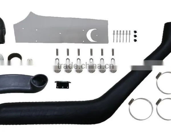 Air Intake Snorkel Kit 4x4 Snorkel for Land Rovers Discovery 2 1999 Onwards photo-3