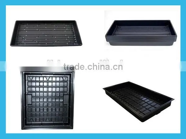 Swellder Sturdy and Reusable Thermoforming Plastic Cell Nursery Seed Tray photo-6