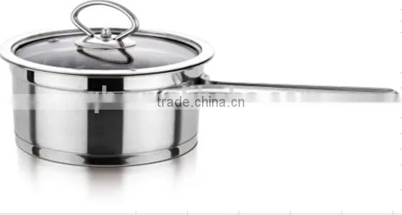 8pieces Stainless Steel Cooking Pot Set With Fashionable Design photo-3
