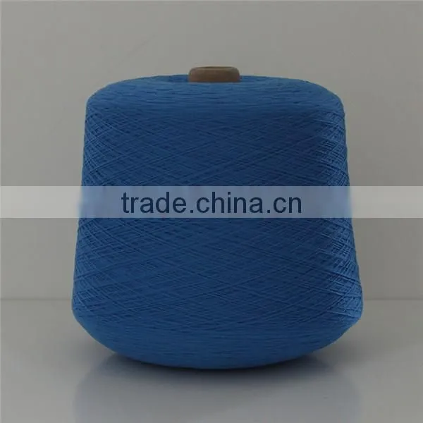 Dope Dyed 26s Yarn Cotton Blended Yarn for Garment photo-4