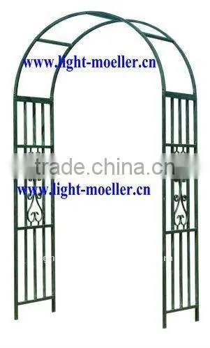 Wrought Iron Garden Arch LMGR-51000