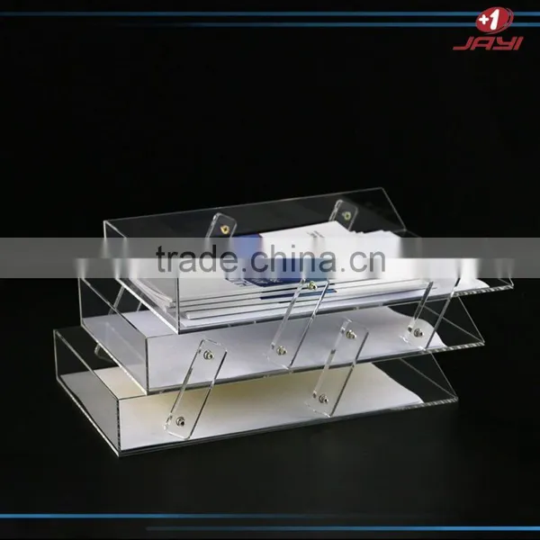 Factory Supply Custom OEM Office File Rack/Office Desk Organizer photo-2