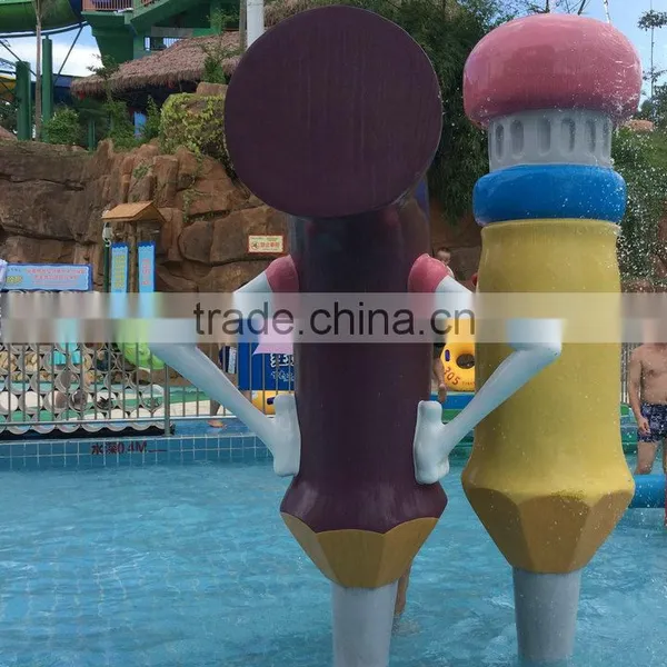 Fiberglass Statue for Playground Park photo-2
