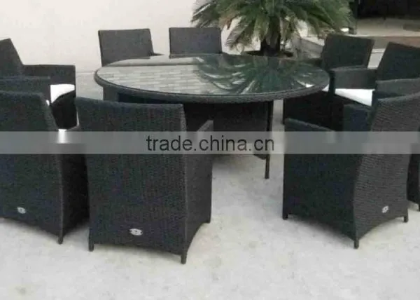 Cheap Dining Table With Armchairs Set Of 10 L photo-2