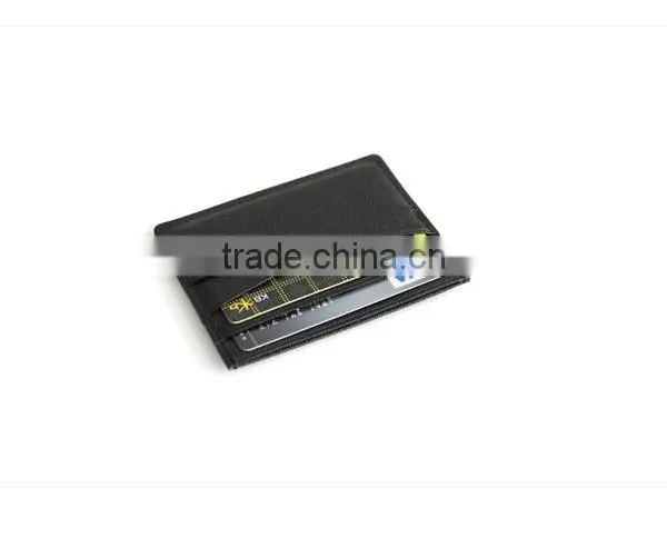 Leather Credit Card Holder Wallet Custom Credit Card Holder Wholesale photo-6