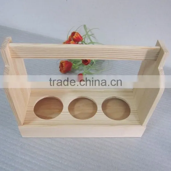 Bottles Wood Wine Display Rack/stand/shelf photo-2