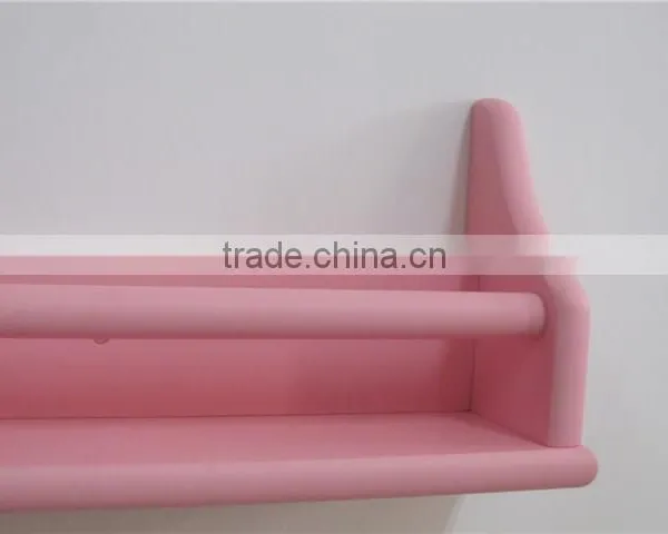 Wooden Decorative Floating Wall Shelf photo-5