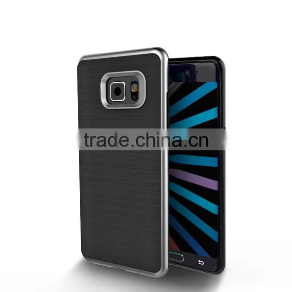 Phones Accessories Full Covered TPU PC Phone Case for Samsung Galaxy Note 7 photo-5