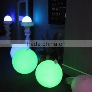 Solar LED Ball Light Outdoor With IP68 Rated From 15cm to 80cm photo-5