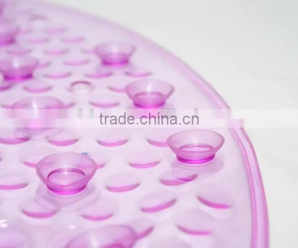 Modern Anti Bacteria Anti Skid Pvc Bath Mat photo-3