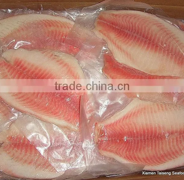 Frozen Tilapia Fish Fillet (Oreochromis Niloticus) photo-6