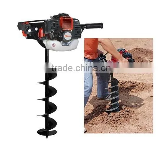 71cc 52cc 43cc /CE/GS Top Seeling Earth Auger / Post Hole Digger /auger to Rque Earth Drill(website;eli2013195) photo-4