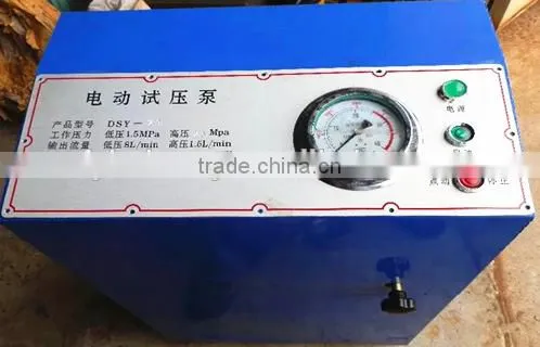 Pressure:2.5-40MPA Hot Sale Automatic Electric Hydro Pressure Test Pump/Electric Pressure Testing Machine photo-2