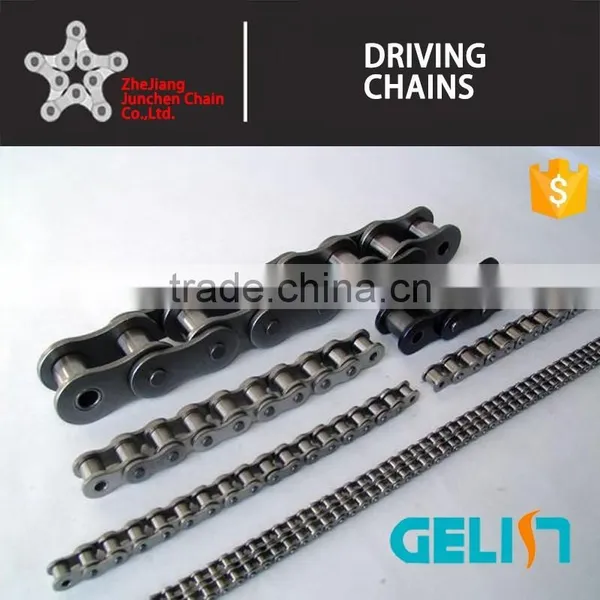 Simplex Duplex Triplex Alloy Steel Short Pitch Precision Roller Chains (A Series) photo-2