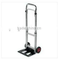 Hand Trolley HT1105 Two Wheel Aluminium Shopping Usage Hand Trolley HT1105 photo-5
