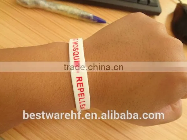 Inkfilled Adult Bulk Cheap Silicone Wristbands photo-5