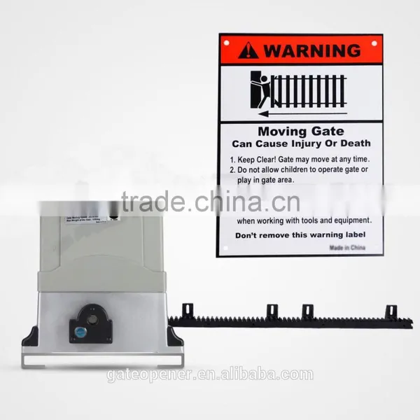 Automation Opener Kit 800kg Sliding Gate Opener photo-3