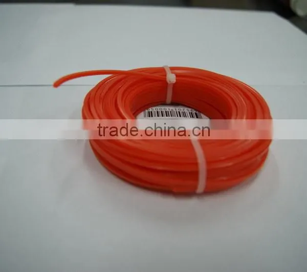 Orange Nylon Trimmer Line photo-2