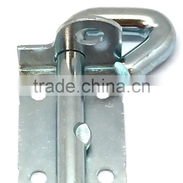 Padbolt Heavy Duty Bright Finish 100MM For Door And Window photo-5