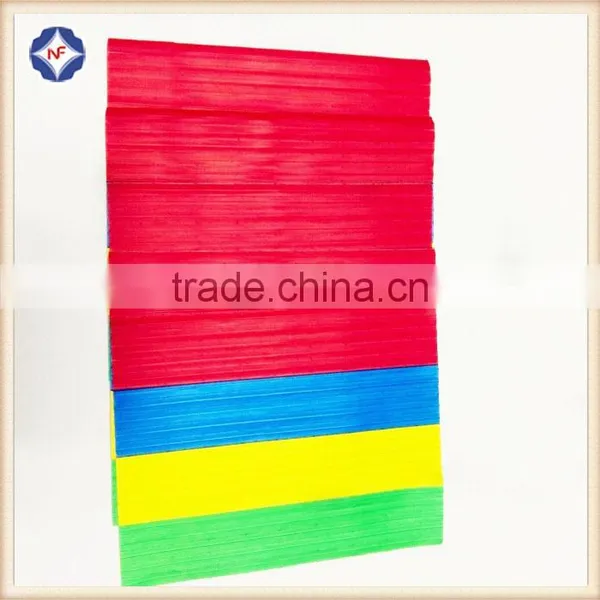 Colorful Single-core Logo Printed Gang Plastic Twist Tie photo-2