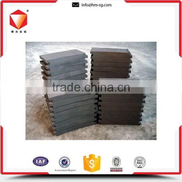 Factory Direct High Pressure China Graphite Plate for Electrolysis photo-3
