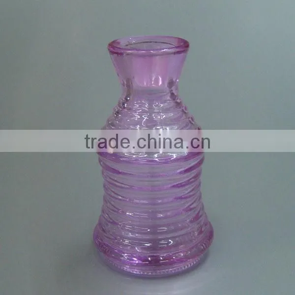 50ml 100ml Empty Reed Diffuser Glass Bottle Fragrance Pink Decorative Glass Bottle Reed Diffuser Stopper Wholesale Free Sample photo-4