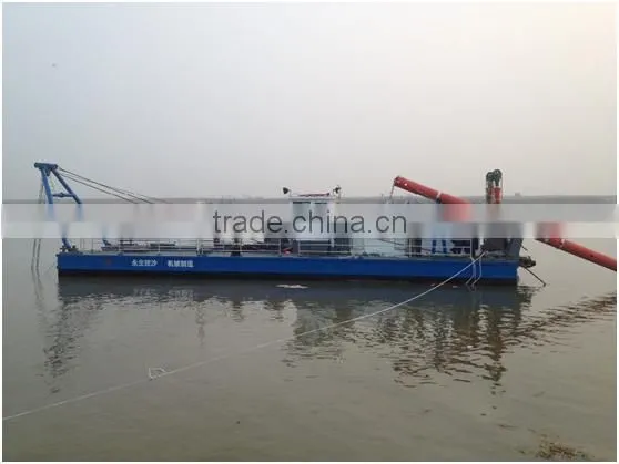 Cutter Suction Dredger photo-5