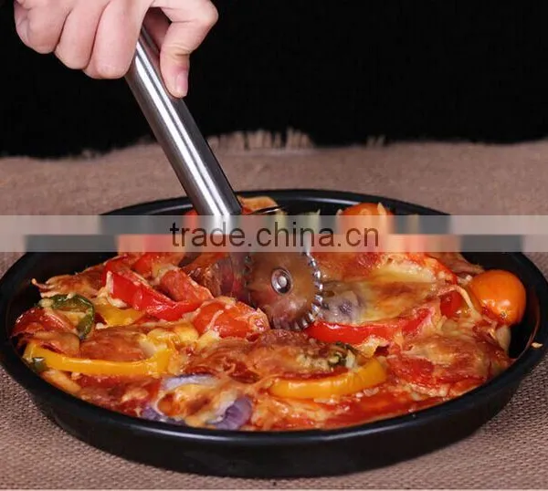 2017 Good Quality and Competiitve Price Pizza Slicer/pizza Blade/pizza Tools photo-6