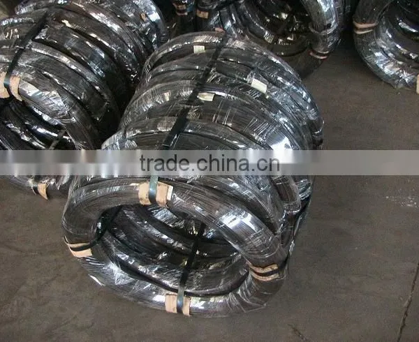 Китайская черная отожженная железная проволока photo-2